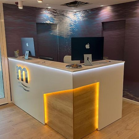 Residencia Mediterraneo San Vicente Raspeig ภายนอก รูปภาพ