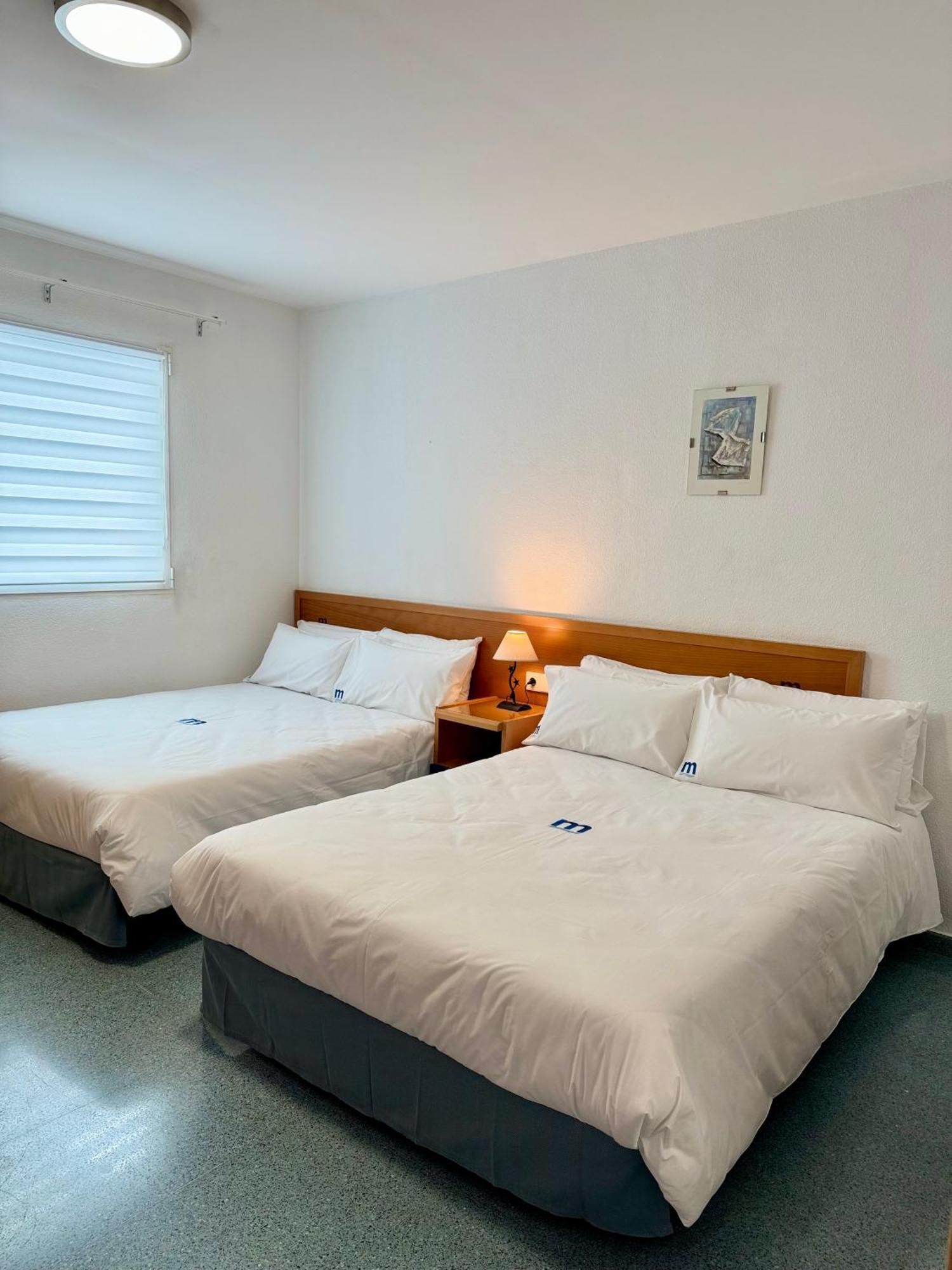 Residencia Mediterraneo San Vicente Raspeig ภายนอก รูปภาพ