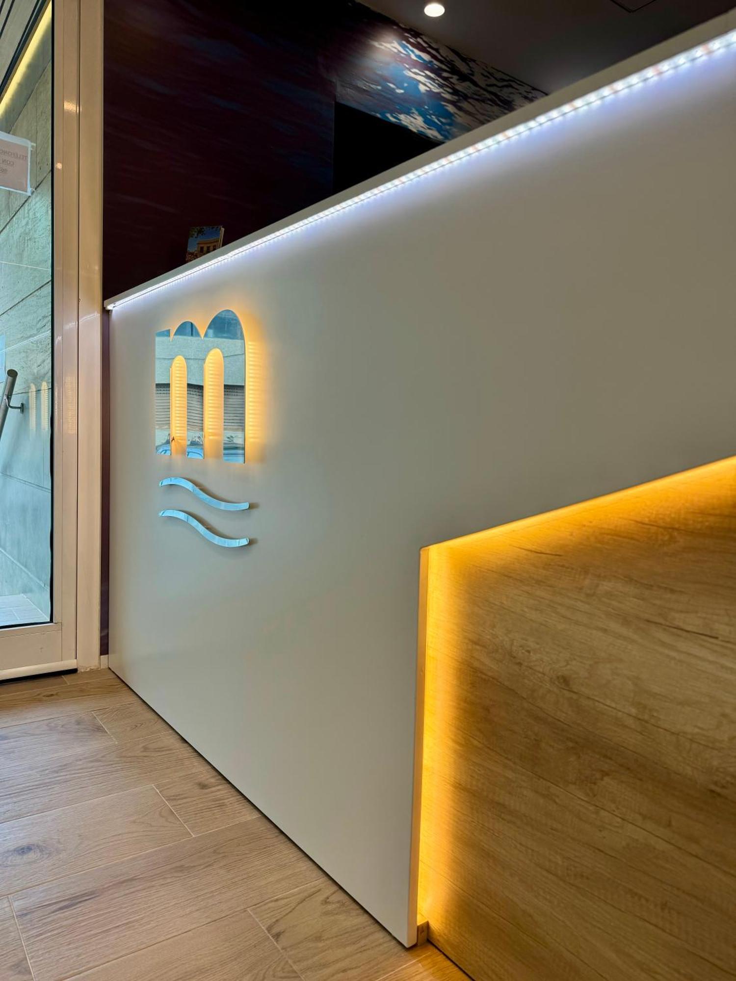 Residencia Mediterraneo San Vicente Raspeig ภายนอก รูปภาพ