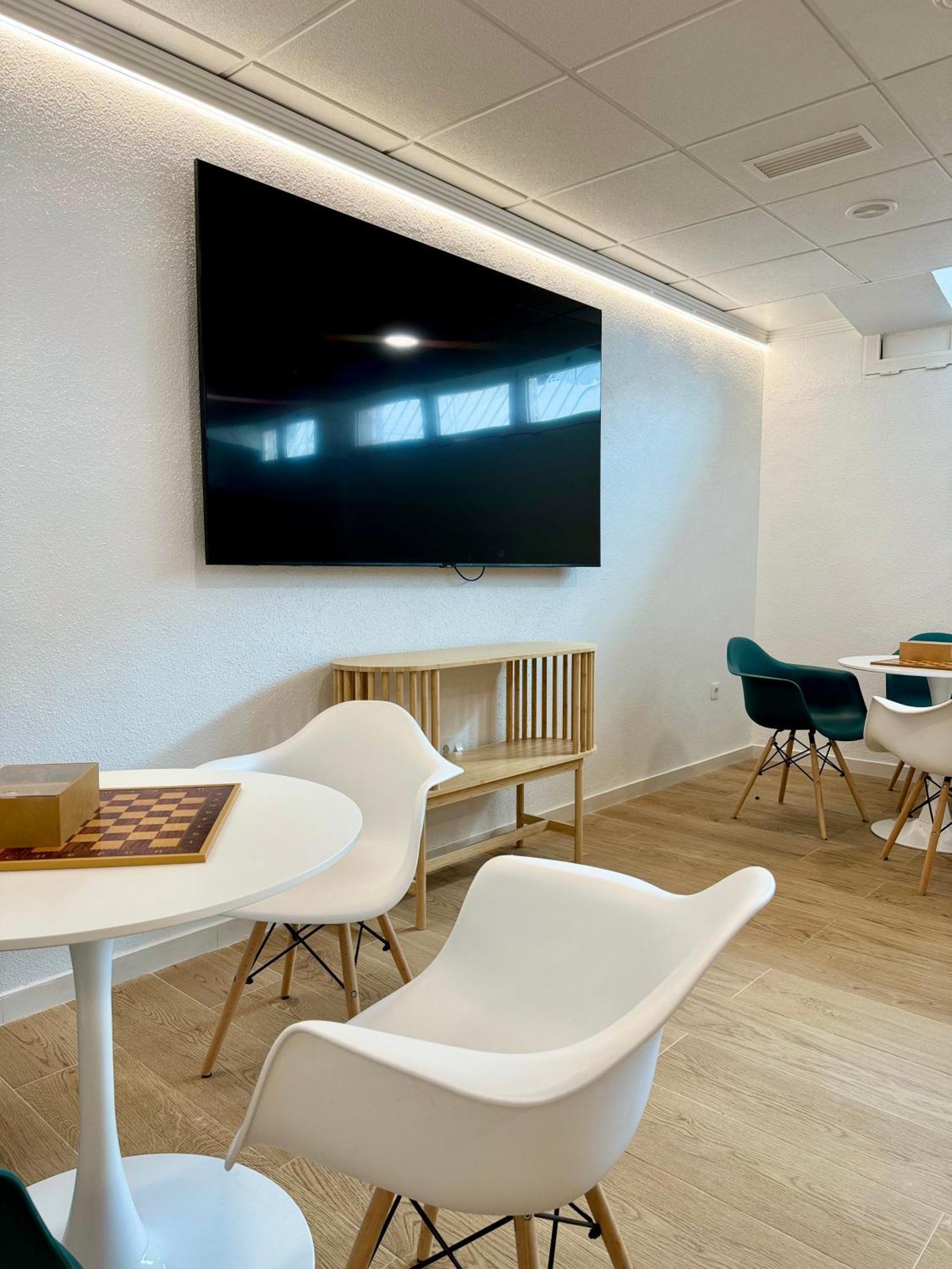 Residencia Mediterraneo San Vicente Raspeig ภายนอก รูปภาพ