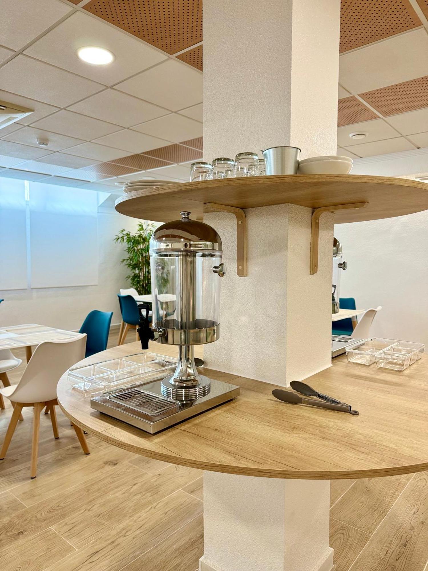 Residencia Mediterraneo San Vicente Raspeig ภายนอก รูปภาพ