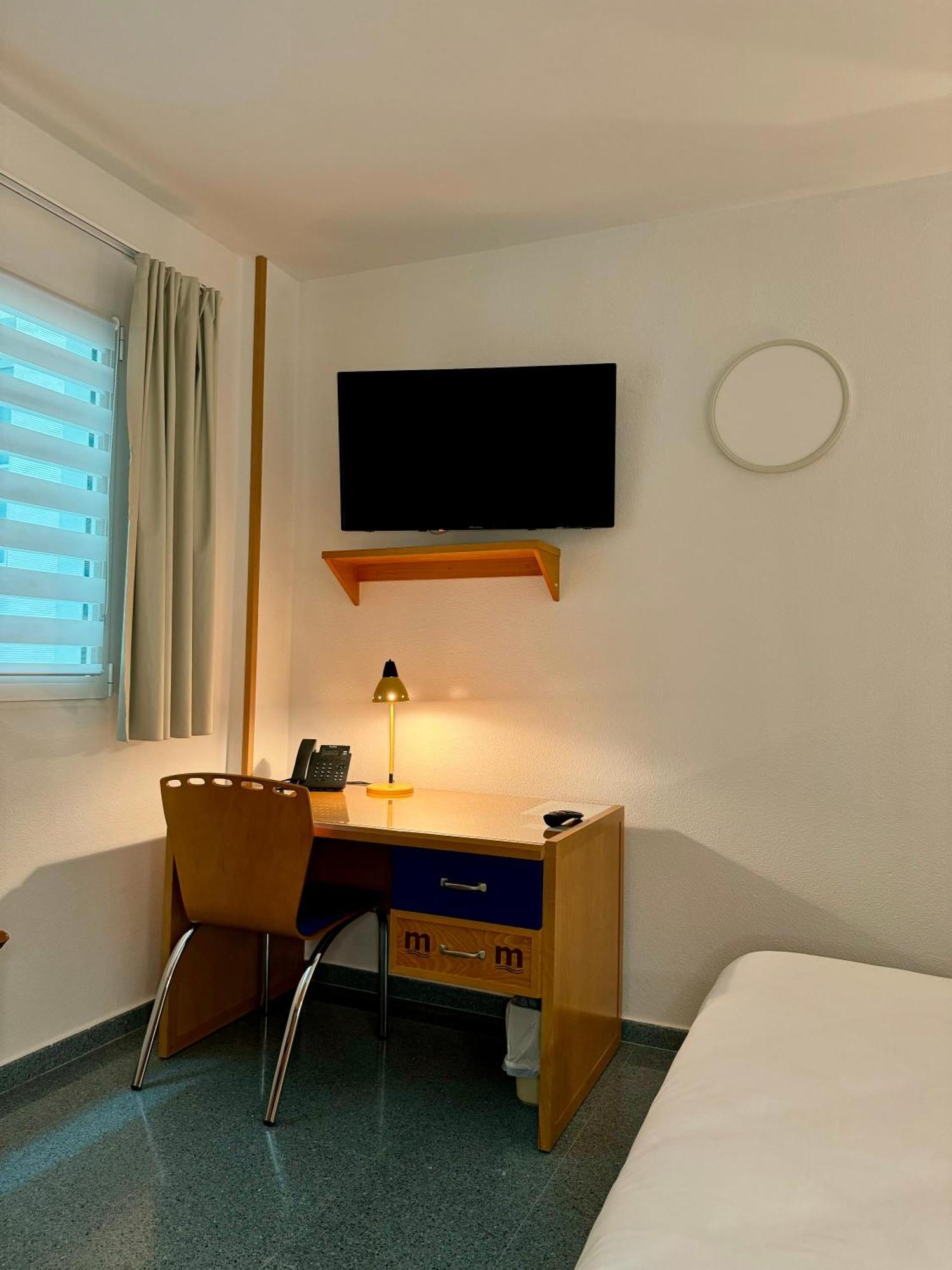 Residencia Mediterraneo San Vicente Raspeig ภายนอก รูปภาพ