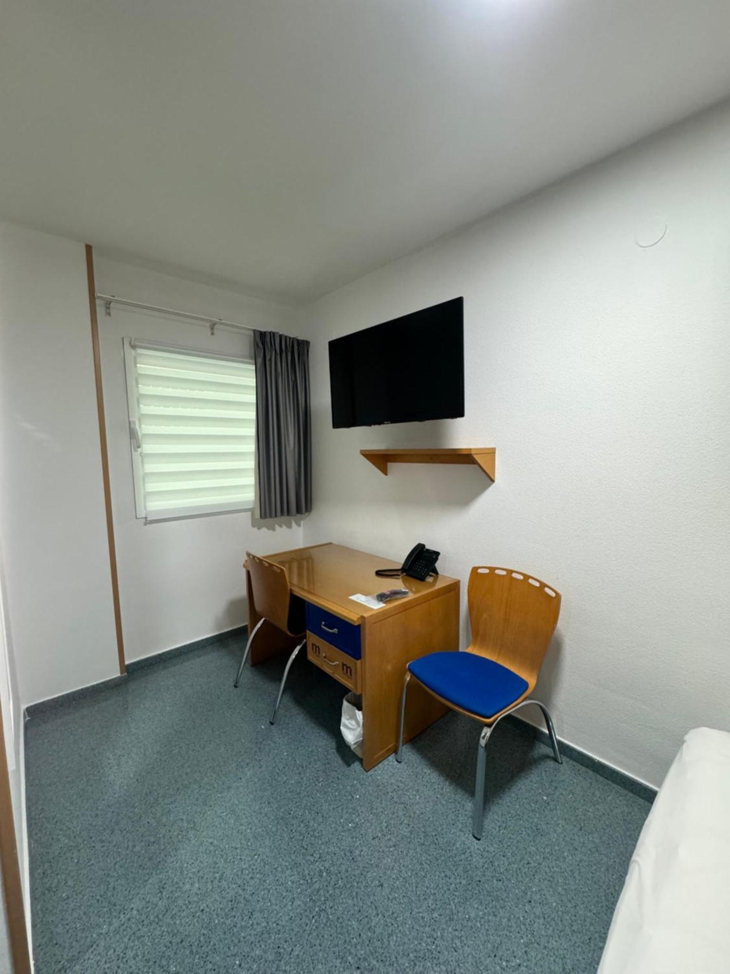 Residencia Mediterraneo San Vicente Raspeig ภายนอก รูปภาพ