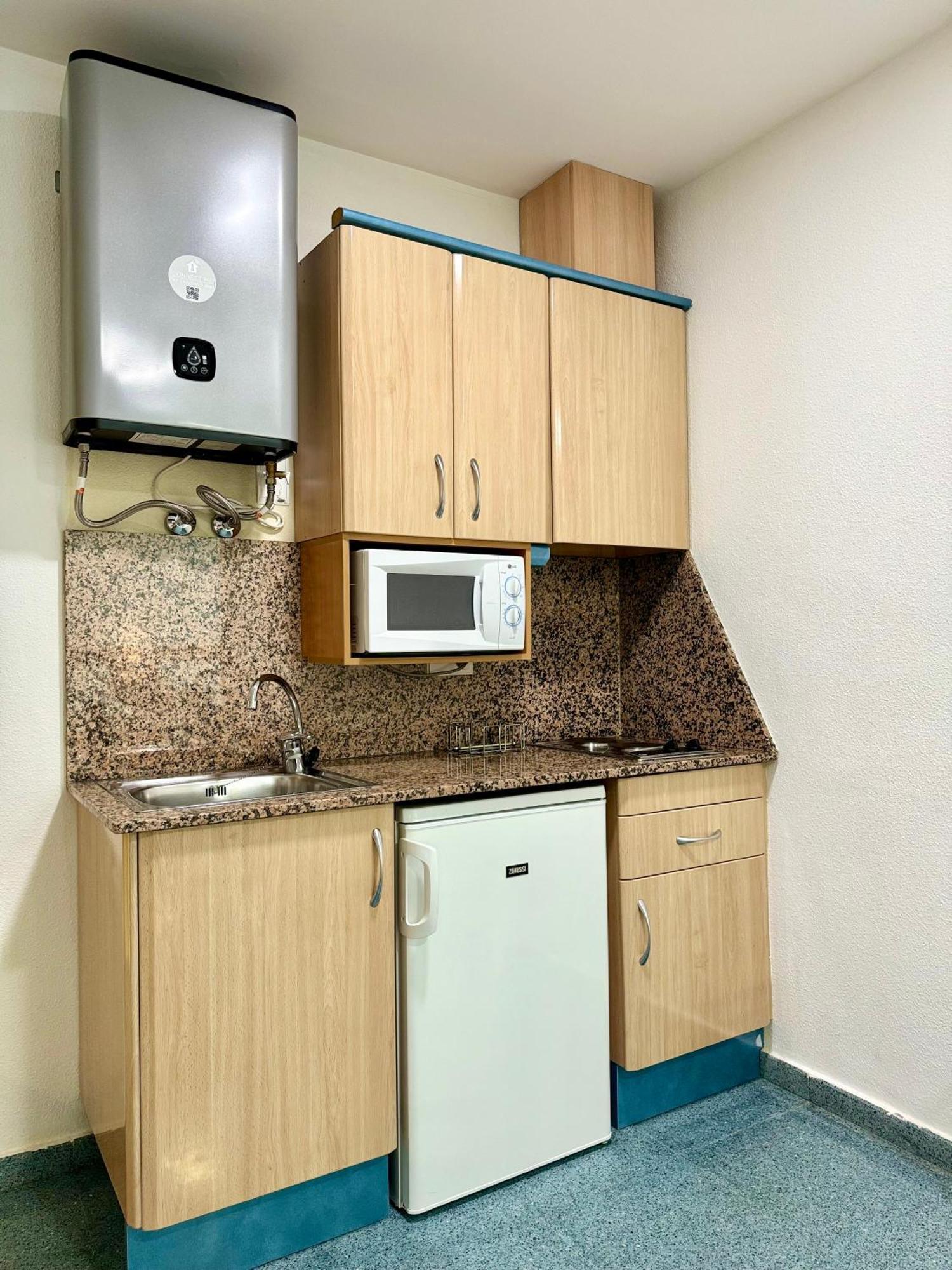 Residencia Mediterraneo San Vicente Raspeig ภายนอก รูปภาพ