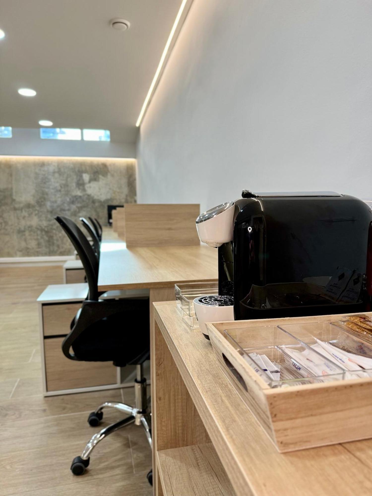 Residencia Mediterraneo San Vicente Raspeig ภายนอก รูปภาพ
