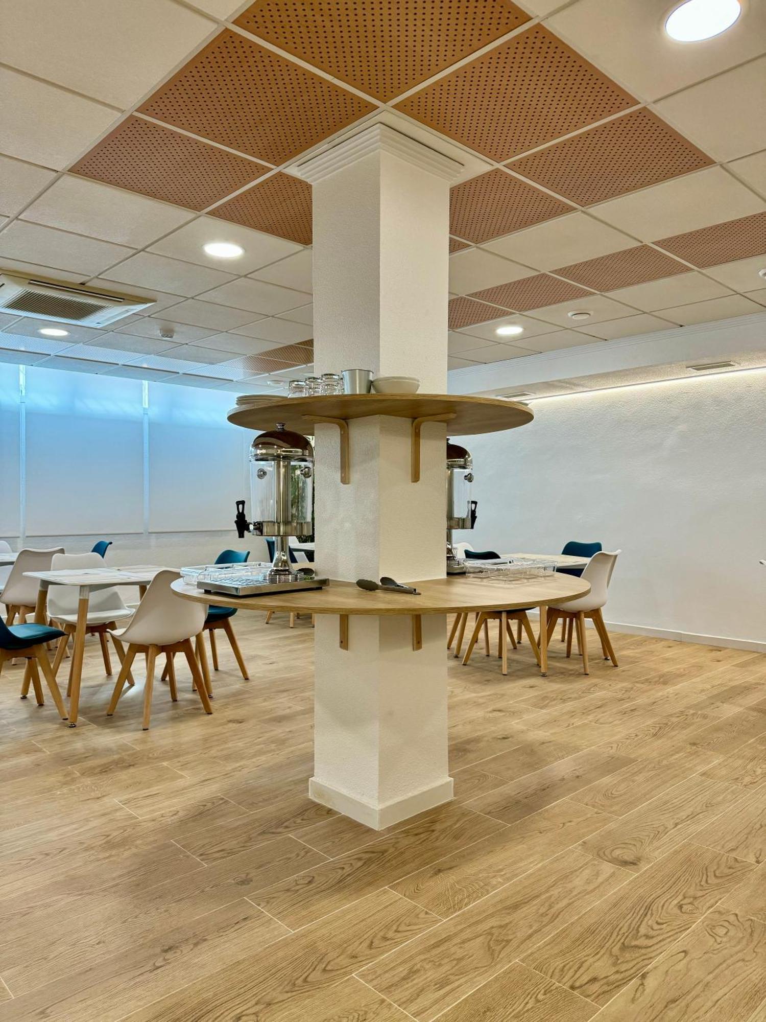 Residencia Mediterraneo San Vicente Raspeig ภายนอก รูปภาพ