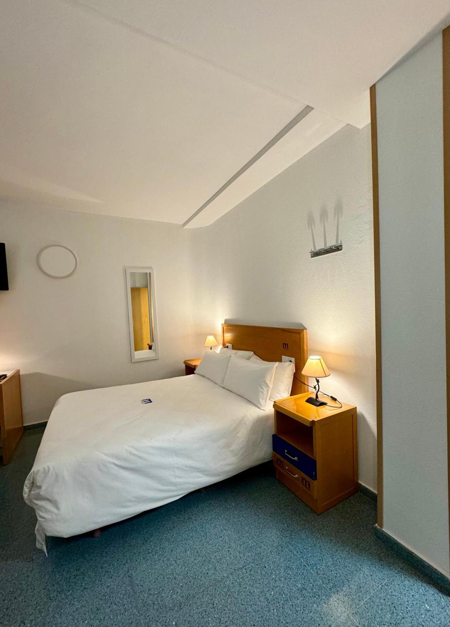 Residencia Mediterraneo San Vicente Raspeig ภายนอก รูปภาพ