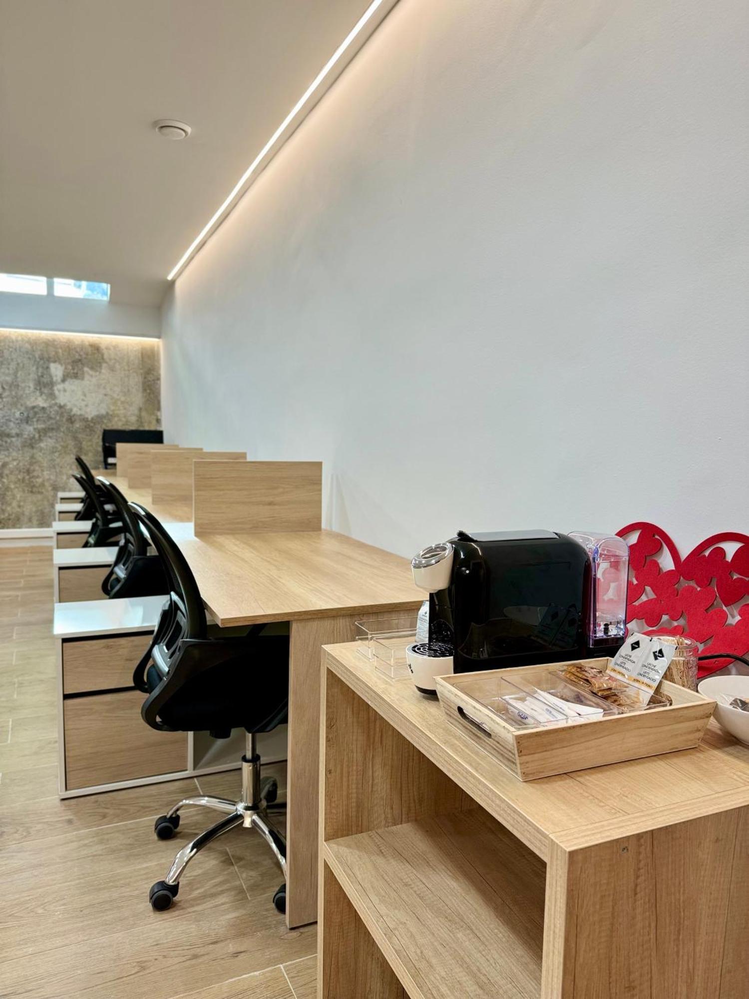 Residencia Mediterraneo San Vicente Raspeig ภายนอก รูปภาพ
