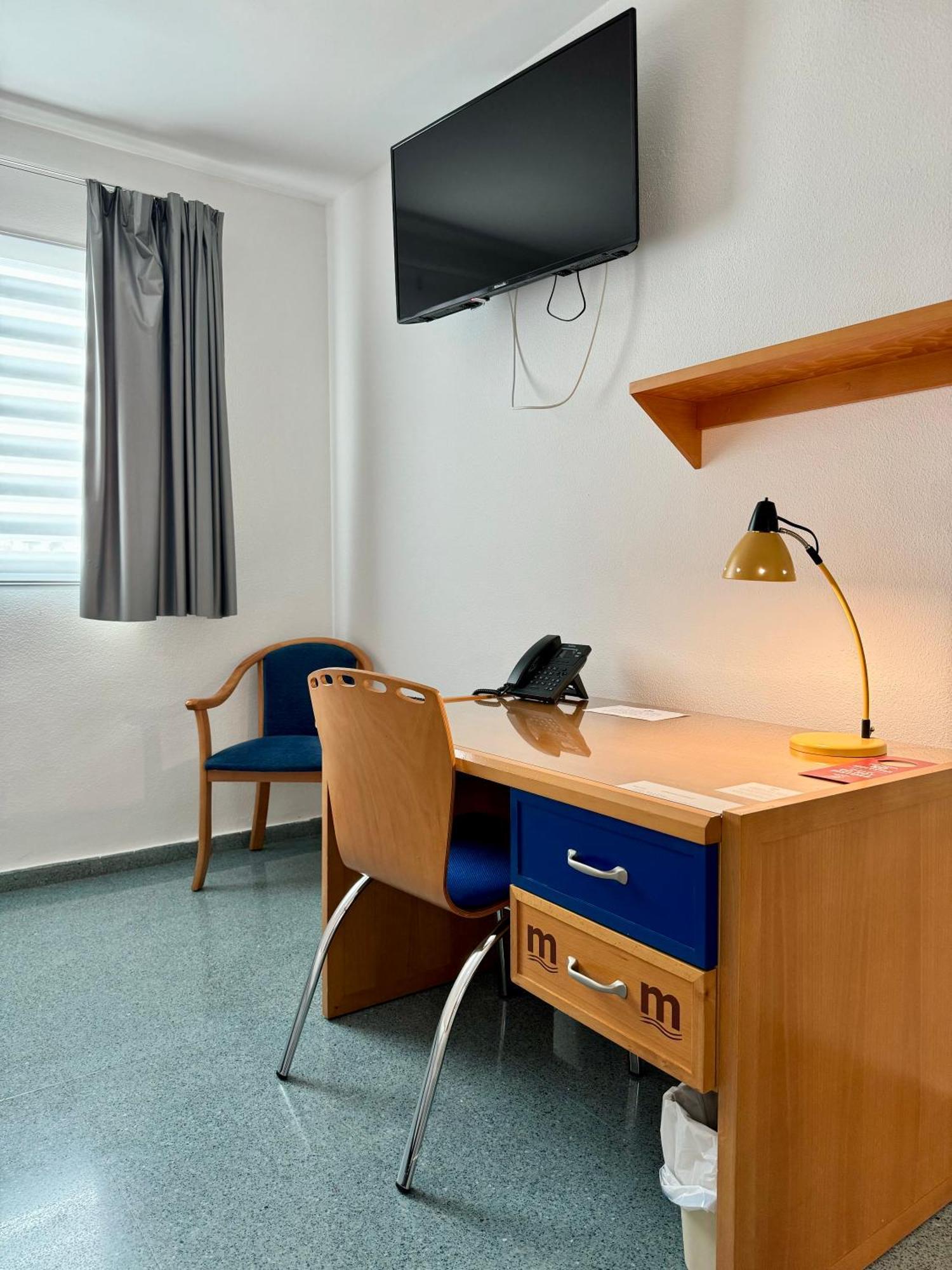 Residencia Mediterraneo San Vicente Raspeig ภายนอก รูปภาพ