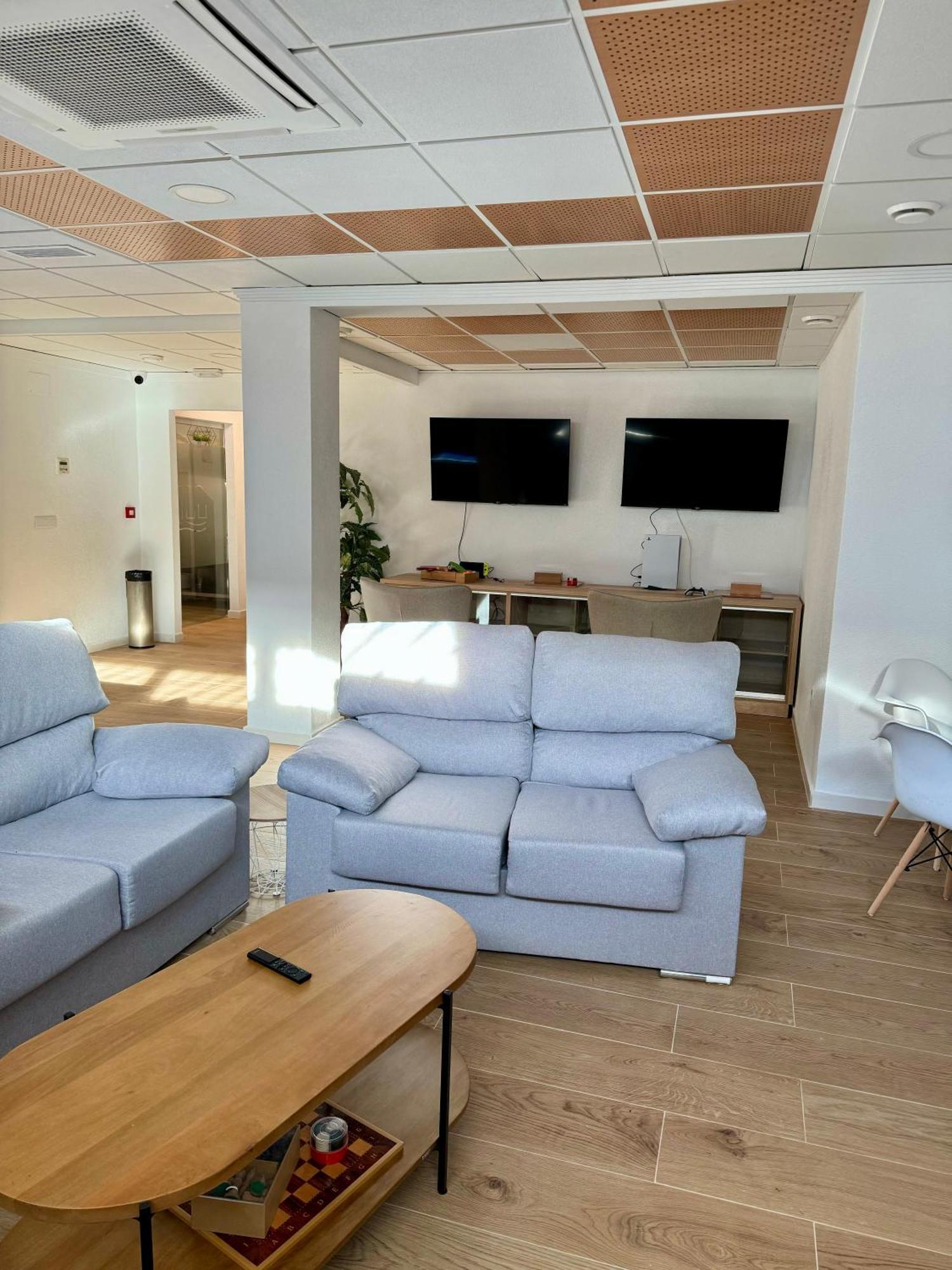 Residencia Mediterraneo San Vicente Raspeig ภายนอก รูปภาพ