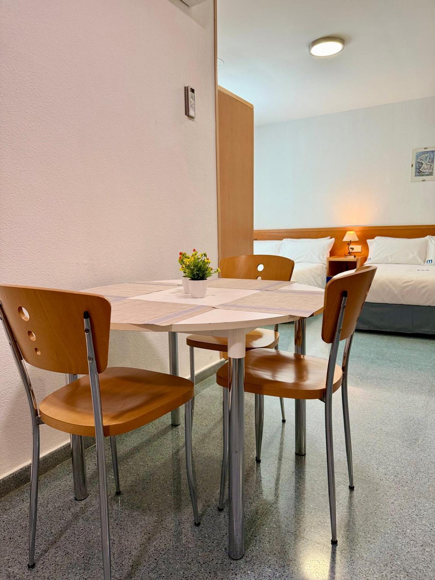 Residencia Mediterraneo San Vicente Raspeig ภายนอก รูปภาพ
