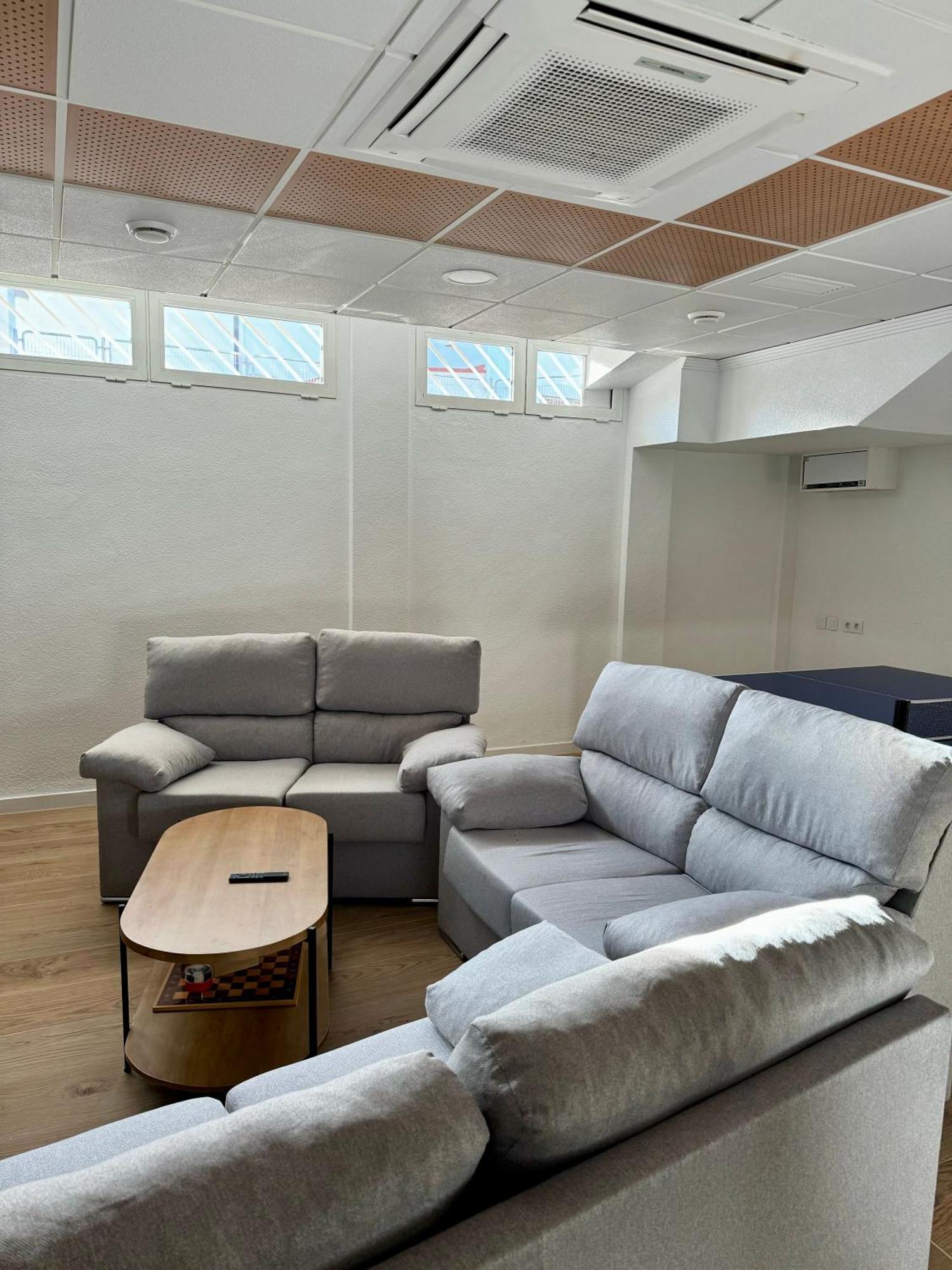 Residencia Mediterraneo San Vicente Raspeig ภายนอก รูปภาพ