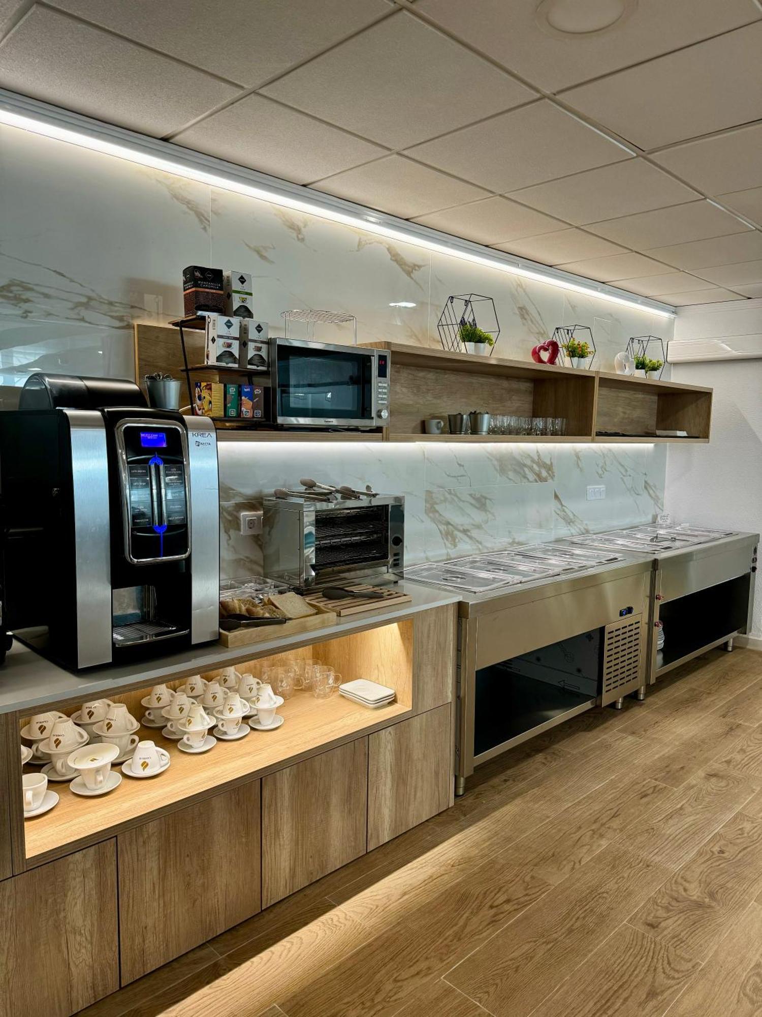 Residencia Mediterraneo San Vicente Raspeig ภายนอก รูปภาพ