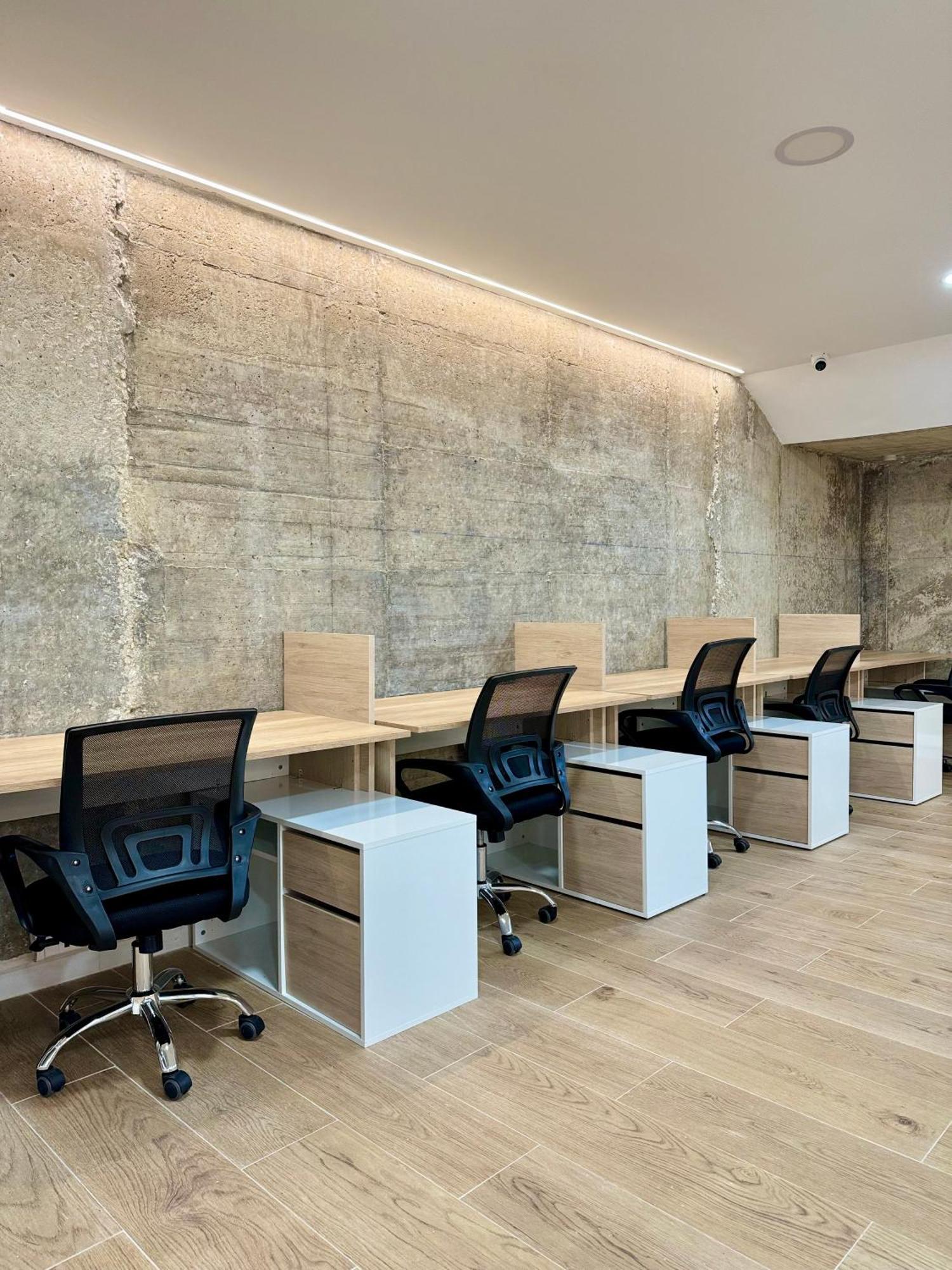 Residencia Mediterraneo San Vicente Raspeig ภายนอก รูปภาพ