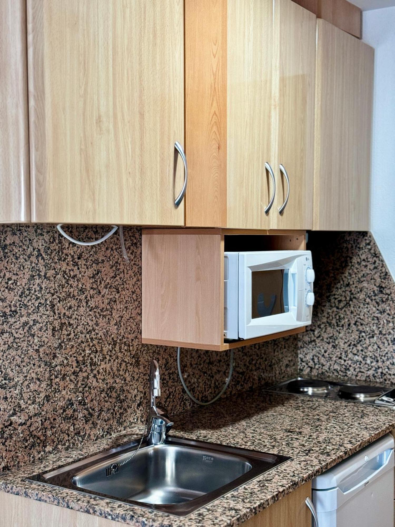 Residencia Mediterraneo San Vicente Raspeig ภายนอก รูปภาพ