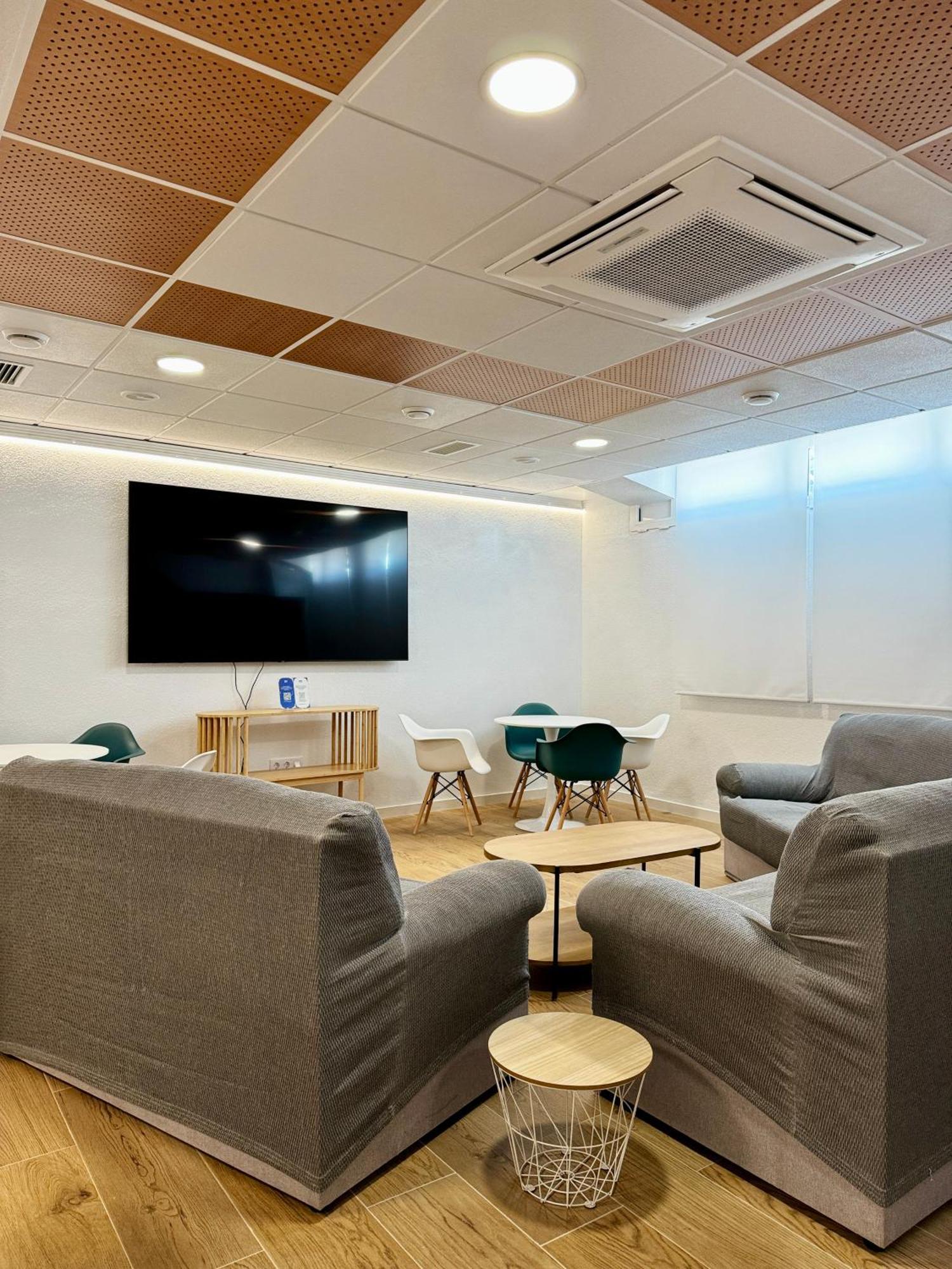 Residencia Mediterraneo San Vicente Raspeig ภายนอก รูปภาพ