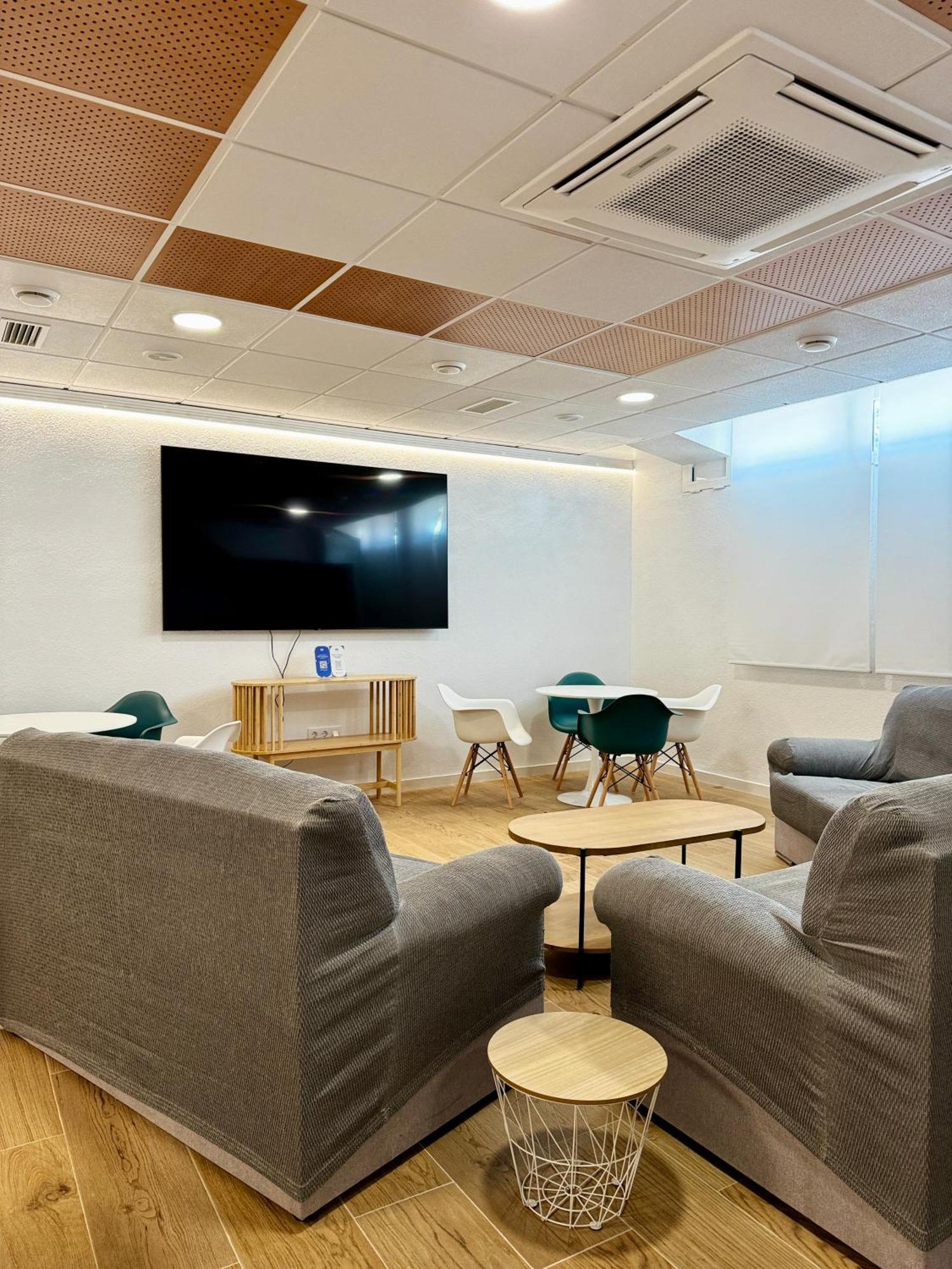 Residencia Mediterraneo San Vicente Raspeig ภายนอก รูปภาพ