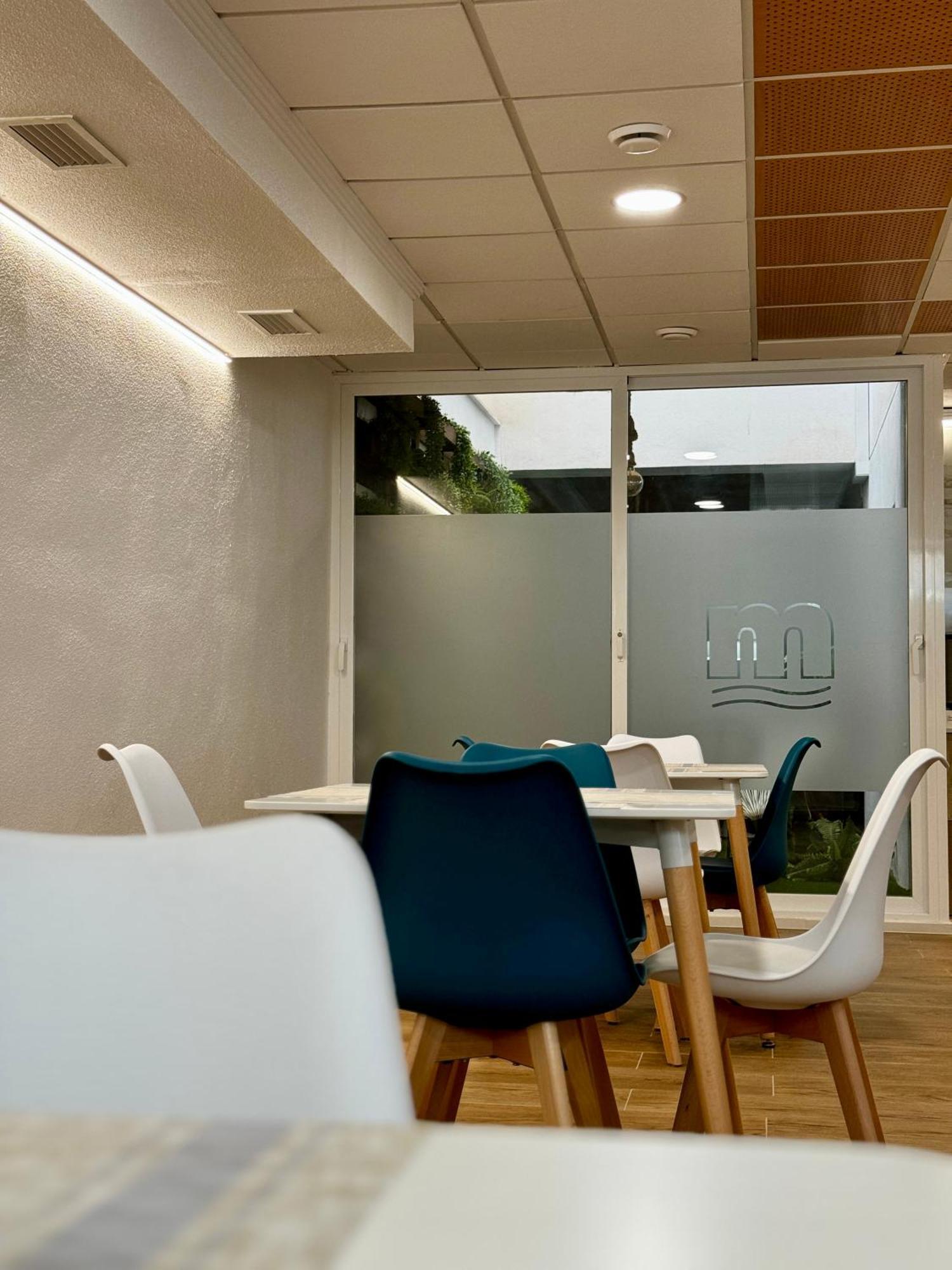 Residencia Mediterraneo San Vicente Raspeig ภายนอก รูปภาพ
